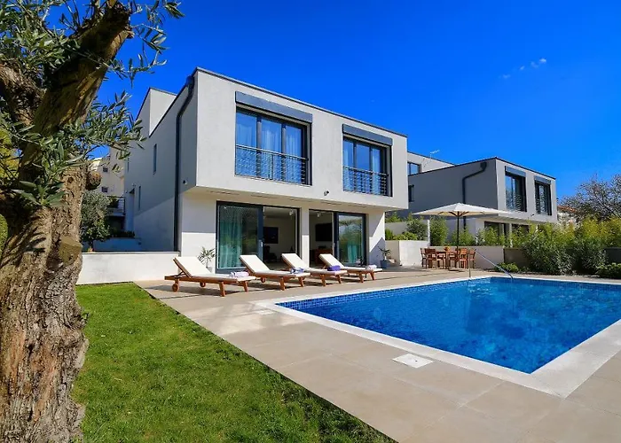 Vila Stellar Blue Sveti Vid-Miholjice