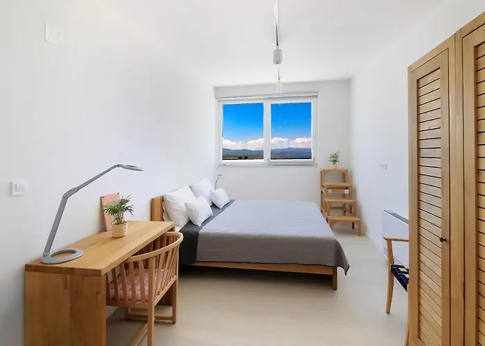 Vila Stellar Blue Sveti Vid-Miholjice