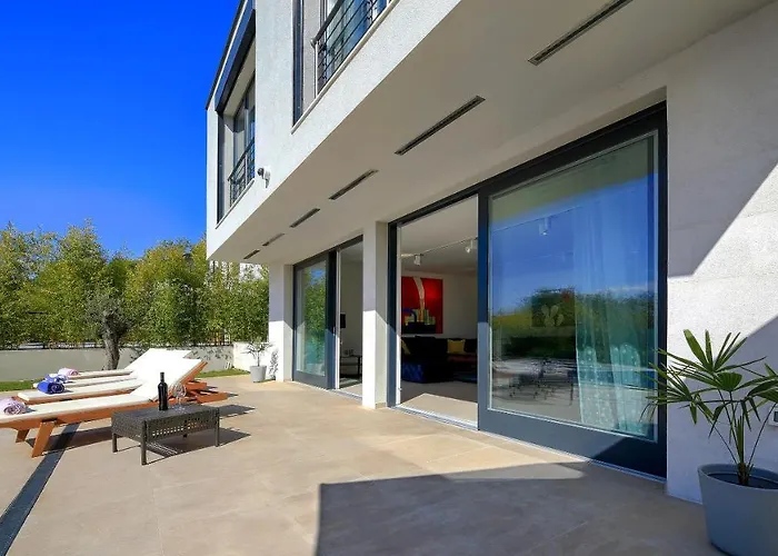 Vila Stellar Blue *