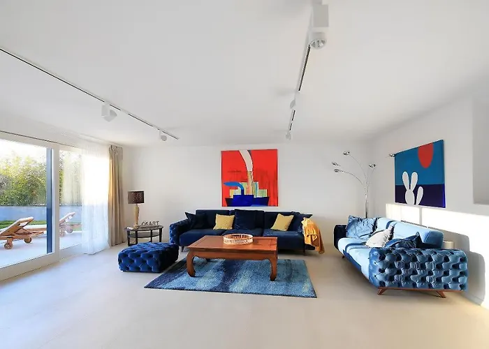 Villa Stellar Blue