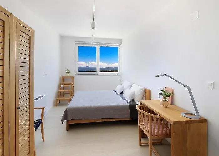 Villa Stellar Blue Sveti Vid-Miholjice