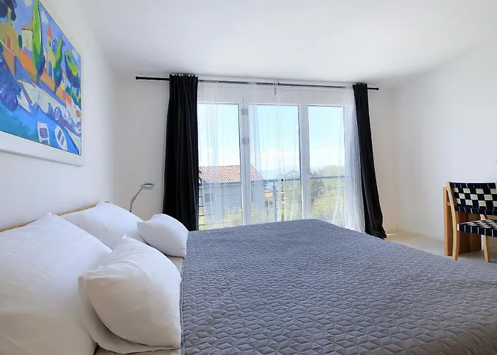 Villa Stellar Blue Sveti Vid-Miholjice